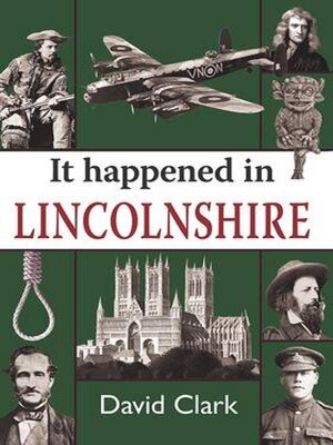 cover image of It Happened in Lincolnshire